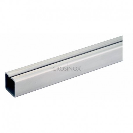TUBE PROFILE 20X20X1,25MM, L3000MM,POUR T