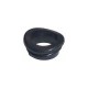 GUIDE PLASTIQUE SUR TUBE 42,4 MM,POUR ROND DE 12 MM