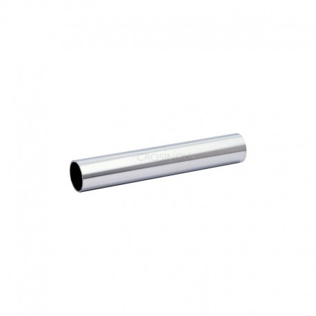 TUBE INOX D60,3 X 2,0 X 6.000MM,AISI304 BROSSE GRAIN 240