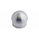 EMBOUT 1/2 SPHERE 42,4 X 2,0 MM,AISI316 BROSSE