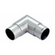 COUDE ANGLE 90DEG, D 42,4 X 2,0 MM,AISI316 BROSSE