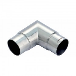 COUDE ANGLE 90DEG, D 42,4 X 2,0 MM,AISI316 BROSSE