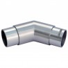COUDE 45DEG POUR D48,3X2,0MM,AISI304, BROSSE