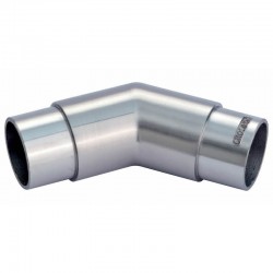COUDE ANGLE 45DEG, D 33,7 X 2,0 MM,AISI316 BROSSE