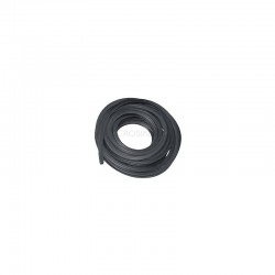 JOINT EPDM, POUR GORGE 15X15MM,POUR VERRE 4,0-6,0MM