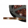 Ligne LED - CROSILUX, IP65, dimensions 10x3,5 mm, RGB multicolore, 12 V / 3,0 A (rouleau 5m)