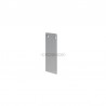 Embout 63,5 x 140 mm