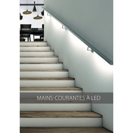 Mains-courantes À Led