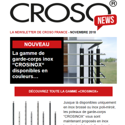 Novembre Newsletter