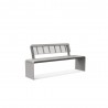 BEND - Banc tout acier