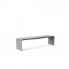 BEND - Banquette tout acier