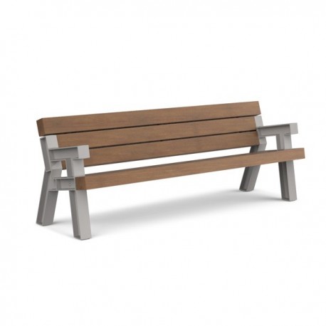 BIG BENCH - le banc massif et original