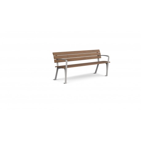 Banc pour espace public-modèle LATHS 