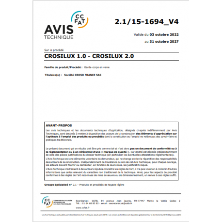 ATec CROSILUX 2 15-1694_V1