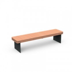 Rondure - La banquette simple