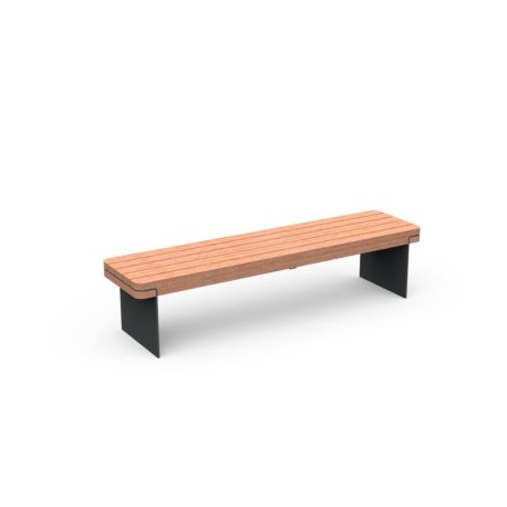 Rondure - La banquette simple