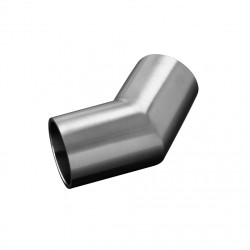 Coude angle 135° inox 316