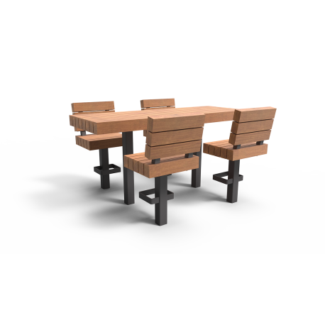 MODULO - Bar set Modulo Swing