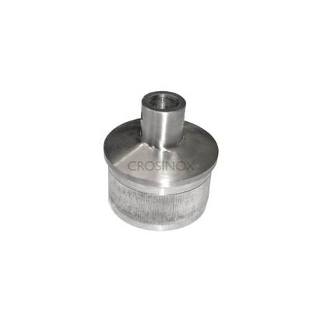 EMBOUT POUR D42,4X2,0MM,RESERVATION POUR TIGE DE 12MM