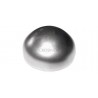 DEMI-SPHERE CREUSE, D33,7MM,AISI304 TOURNE BRUT