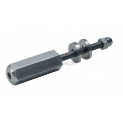 EMBOUT POUR CÂBLE 4MM,AISI316