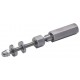 EMBOUT ORIENTABLE POUR CÂBLE 4MM,AISI316