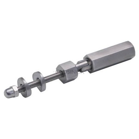 EMBOUT ORIENTABLE POUR CÂBLE 4MM,AISI316