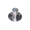 PLATINE POUR TUBE D33.7MM,AISI304